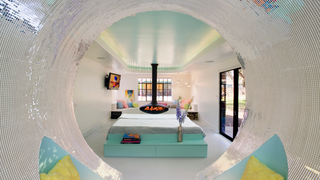 The Flaming Lips' Crib Is Even More Psychedelic Than Their Music